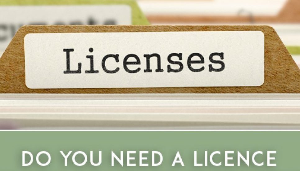 licence